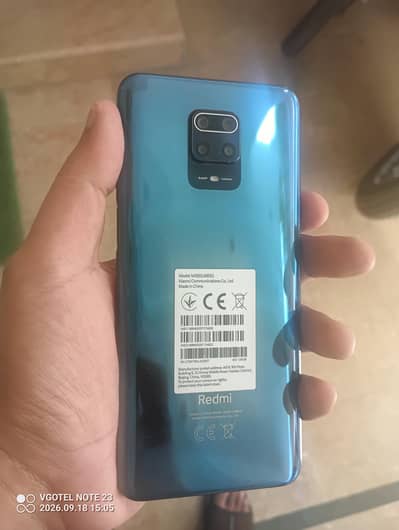 Xiaomi Redmi Note 9 Pro 128/6