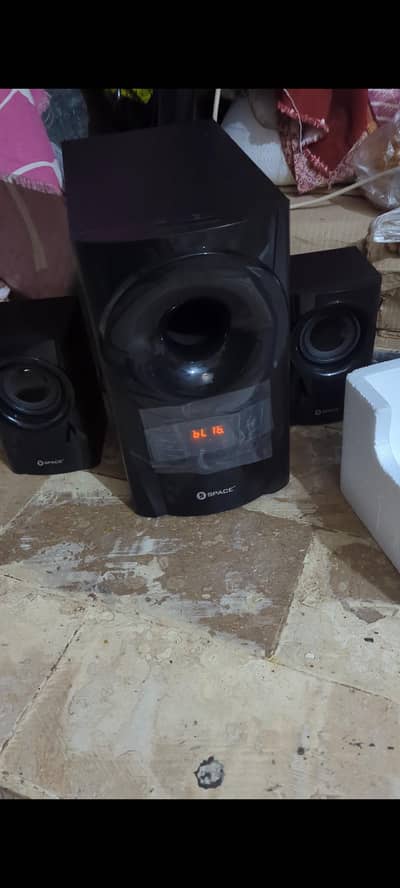 space speaker company