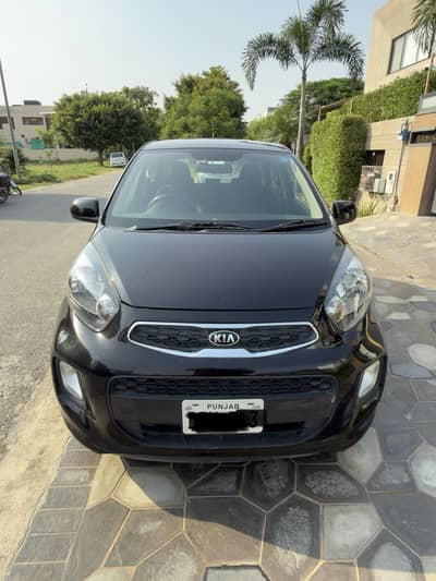 KIA Picanto 2021