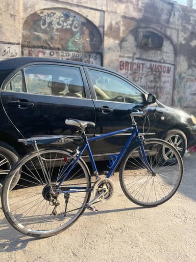 Imported Cycle Light Weight !