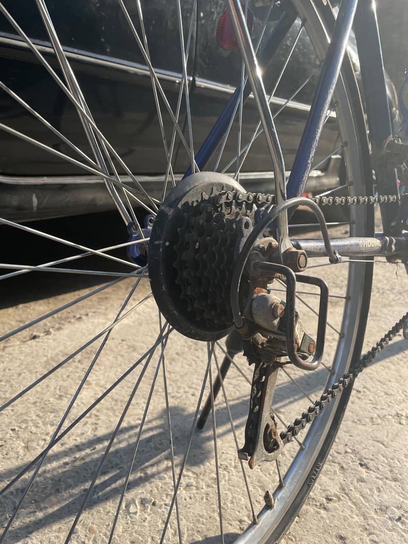 Imported Cycle Light Weight ! 4