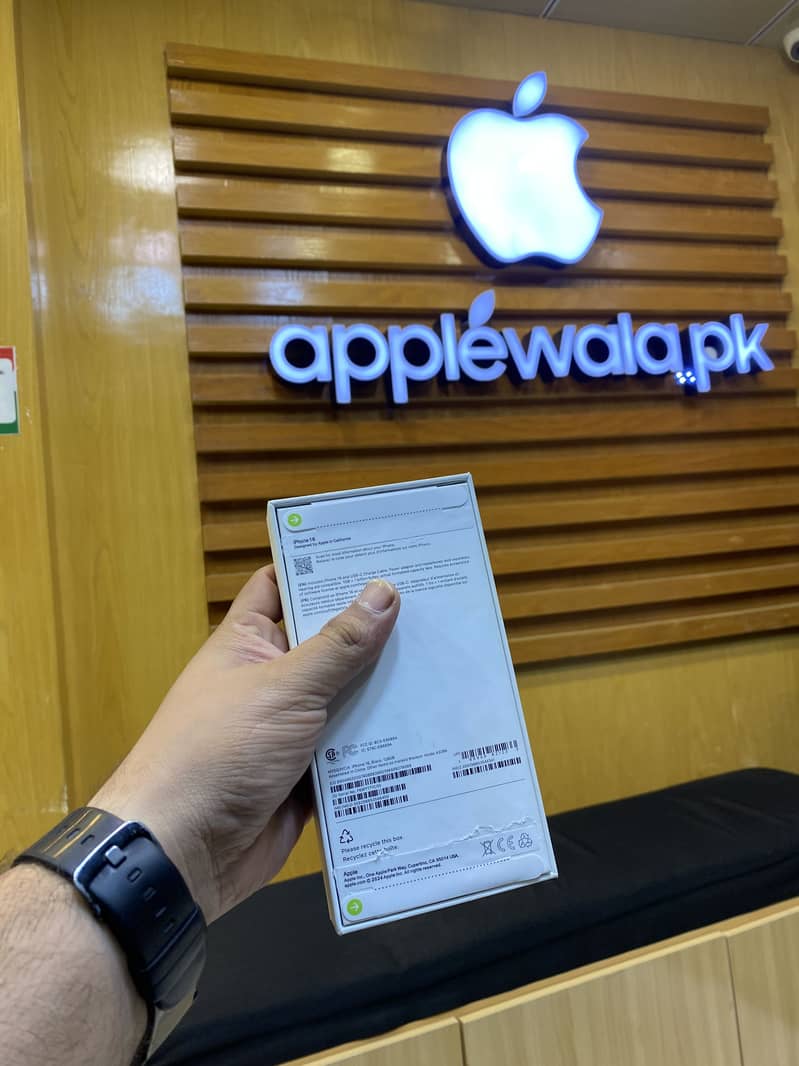 Apple iPhone 16 2