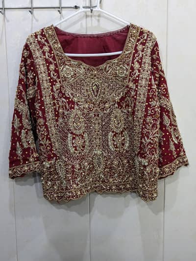 Bridal Lehenga