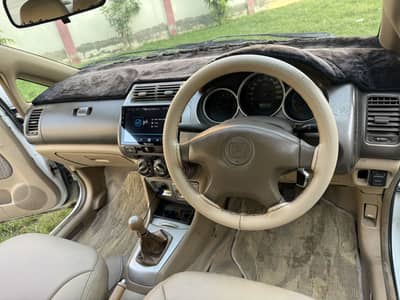 Honda City IDSI 2005