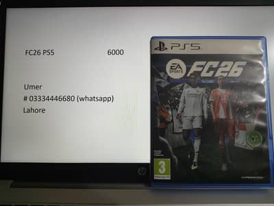 EA FC26