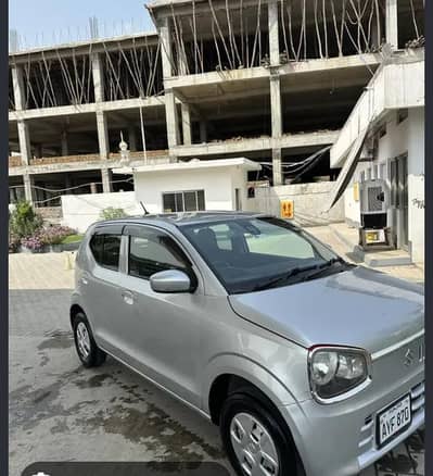 new Alto 2026