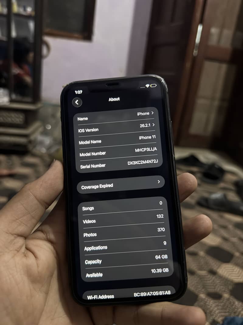 Apple iPhone 11 5