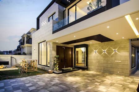 Luxury 1-Kanal House For Sale DHA Phase 5, Lahore, Prime Location Near To Park And Commercial.