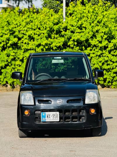 Nissan Pino 2008