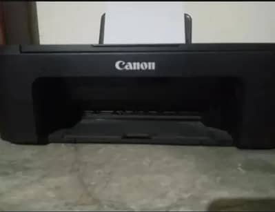 Canon TS3150 wireless printing