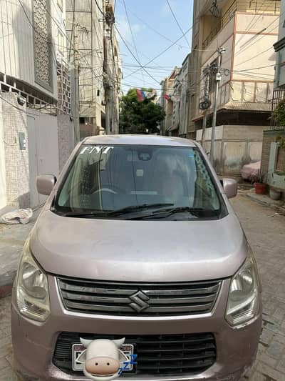 Suzuki japnees Wagon R 2013 registration 2016