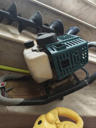 Makita earth Auger