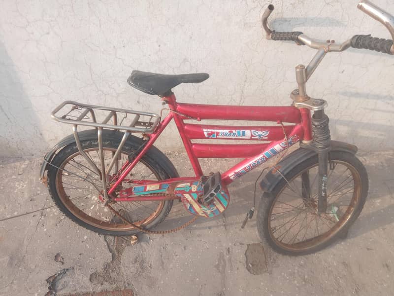 German cycle 0