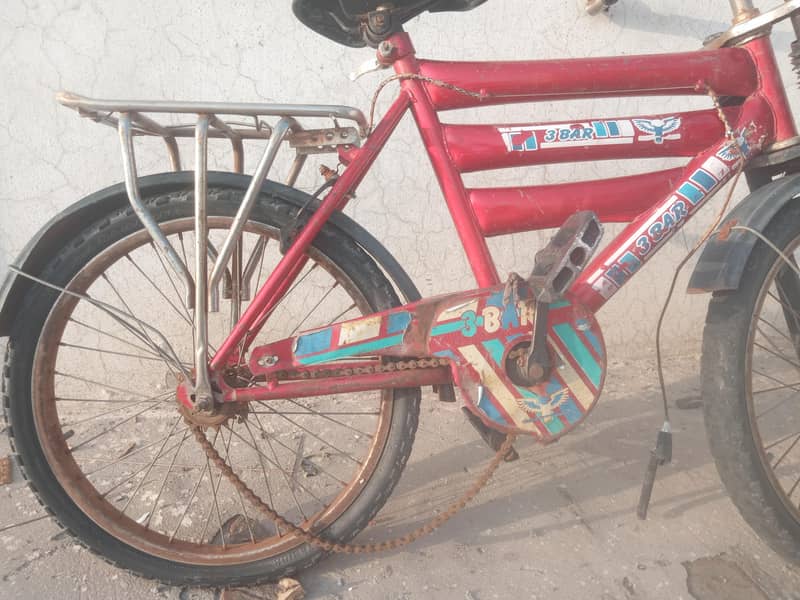 German cycle 3