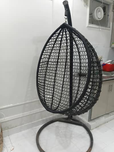 outdoor swing
