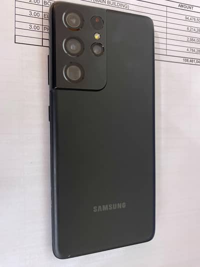 Samsung Mobile S21 Ultra