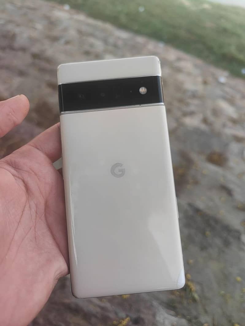 Google Pixel 6 Pro 1