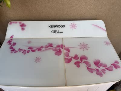 Kenwood Washing Machine - OPAL Series