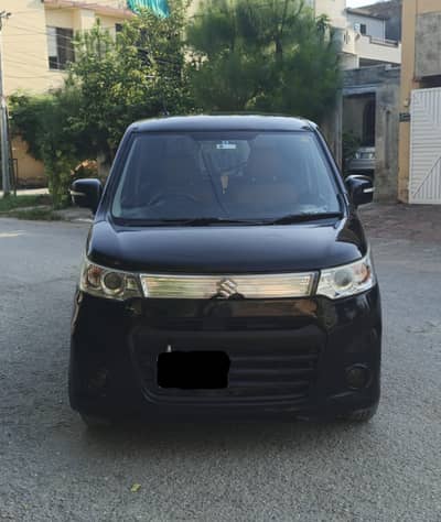 Suzuki Wagon R Stingray 2013