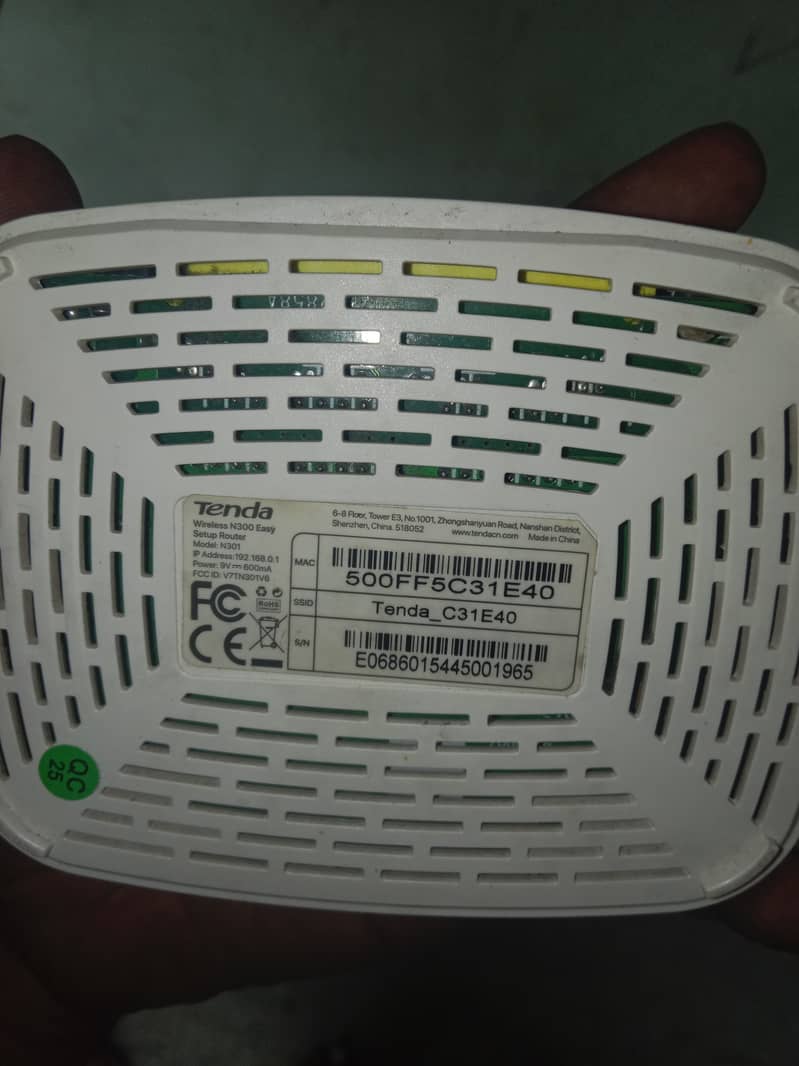 New condition 1