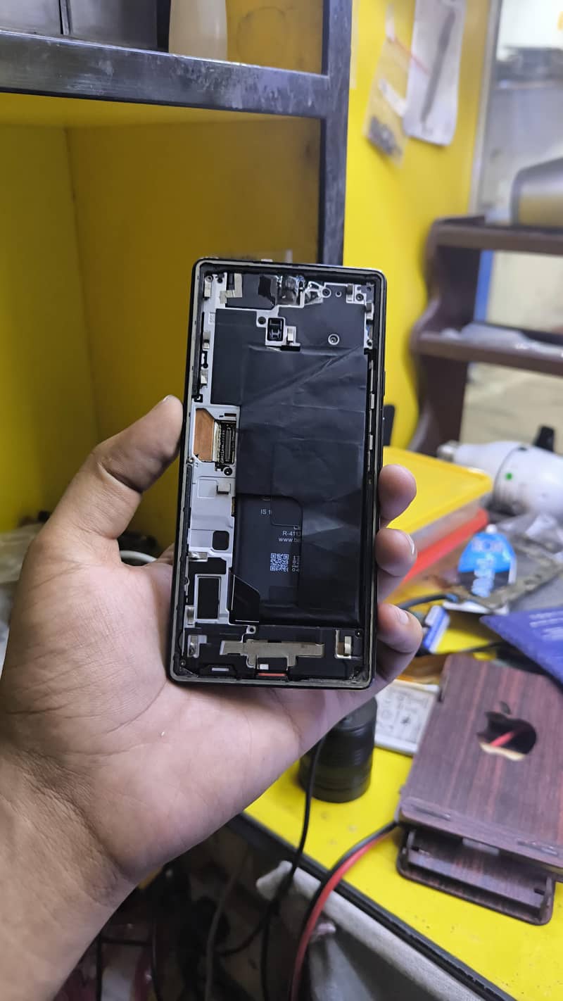 Google Pixel 6a 1