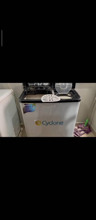 Kenwood washing & dryer
