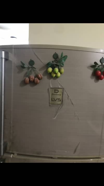 Dawlance fridge for sale condition 10/8