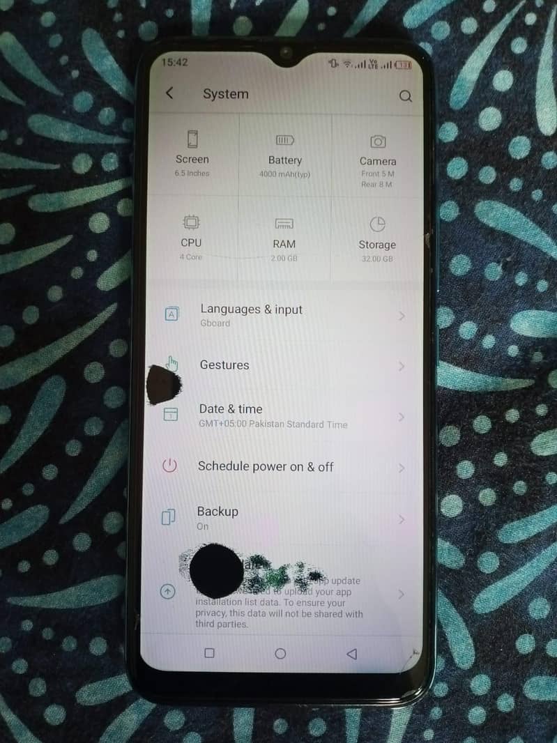 Itel Vision 1 Pro 2