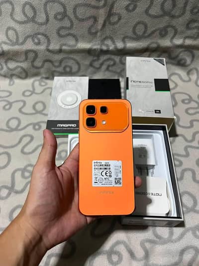 Infinix Note 60 Pro 8/256 GB PTA approved