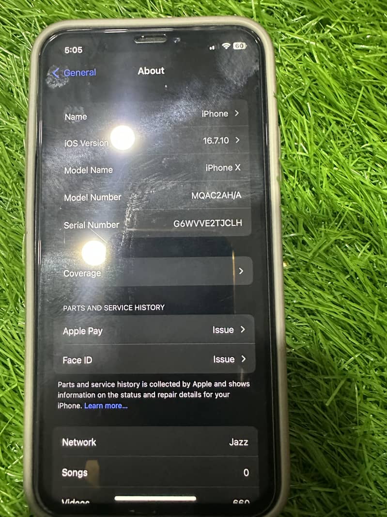 Apple iPhone X 3