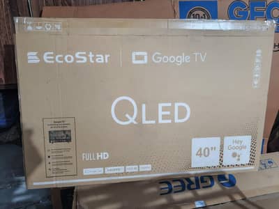 eco star Q led40"