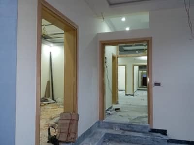 6 Marla Double Story House Available For Sale At Police Officer Colony Abbottabad