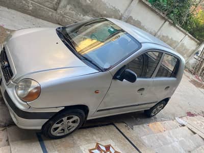 Hyundai Santro 2006