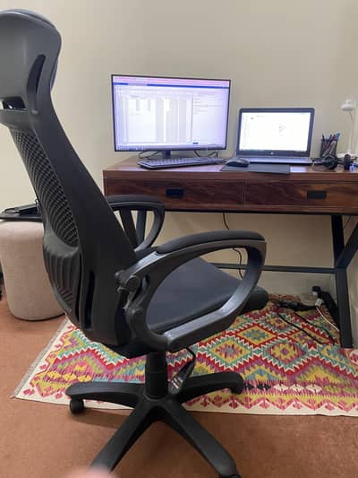 Office revolving chair