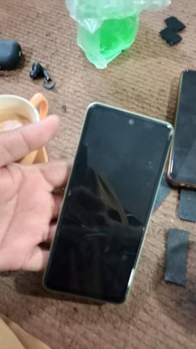 vivo y100 8by 256 9by 10