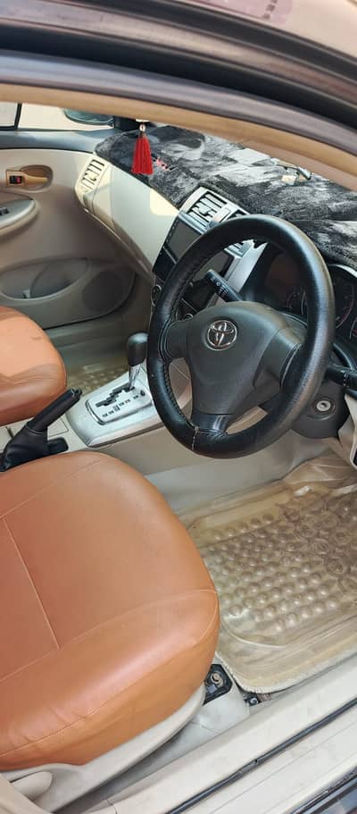 Toyota Corolla GLI 2012
