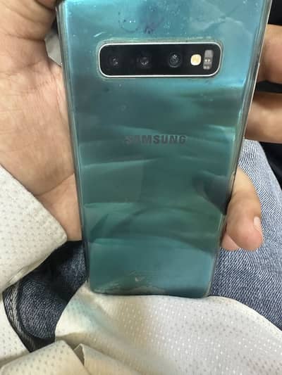 Samsung Mobile S10 Plus