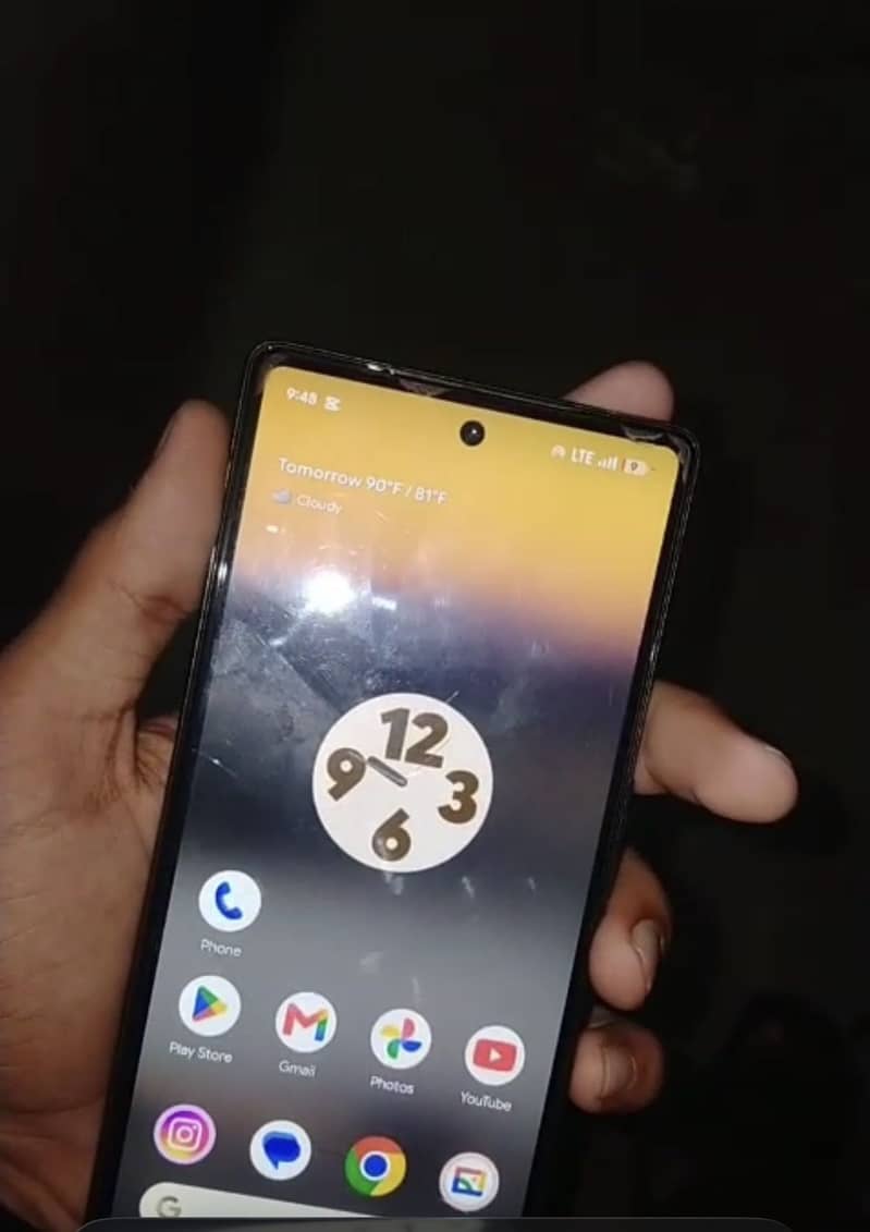 Google Pixel 6a 6