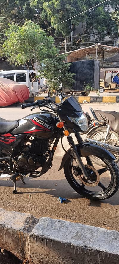 Suzuki gr 150