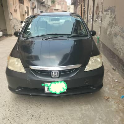 Honda City 2005