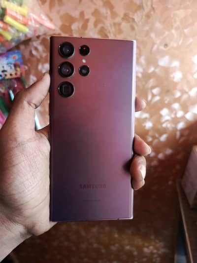 Samsung Mobile S22 Ultra