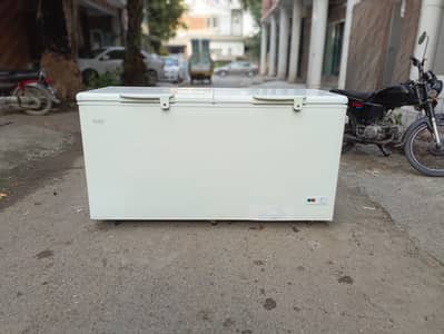 Haier D freezer doubel door singel tub (0316/442/6969) Smooth Cooling