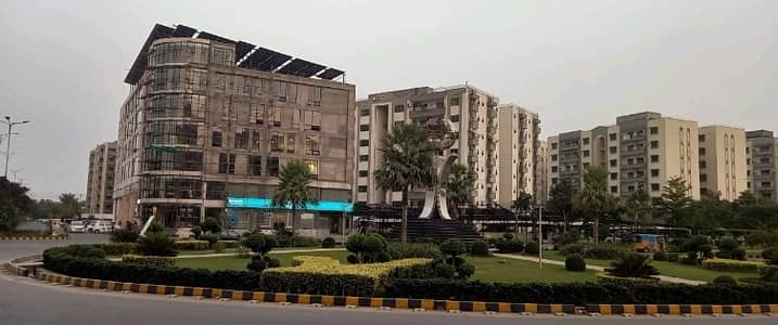 Askari 11 - Sector B Apartments 10 Marla Flat Up For rent