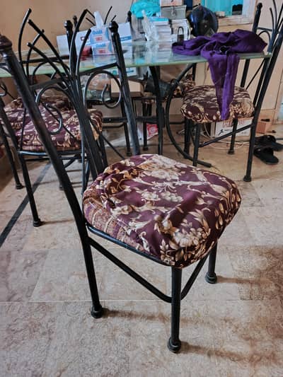 table 6 chair
