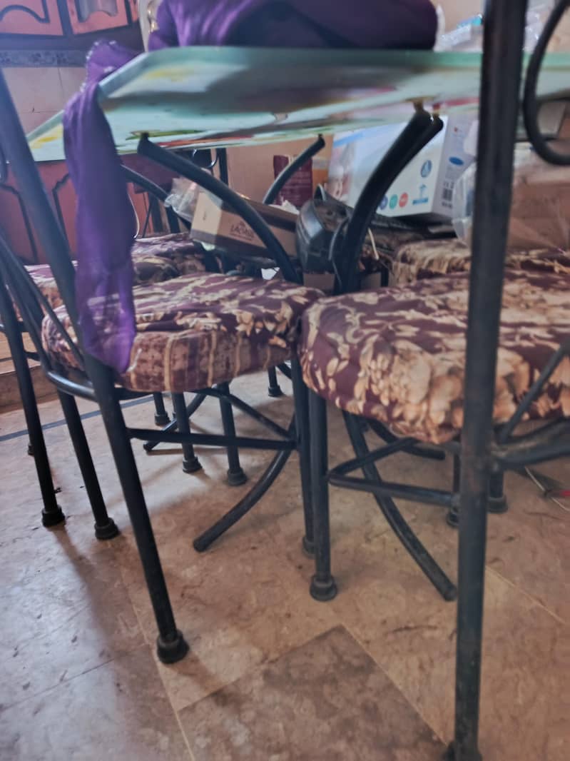 table 6 chair 1