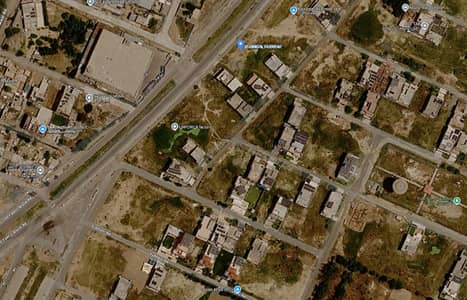 KANAL LDA EVENUE BLOCK A Phase 1