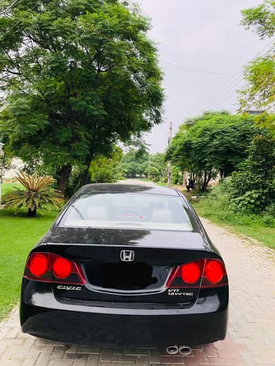 Honda Civic VTi Oriel Prosmatec 2011