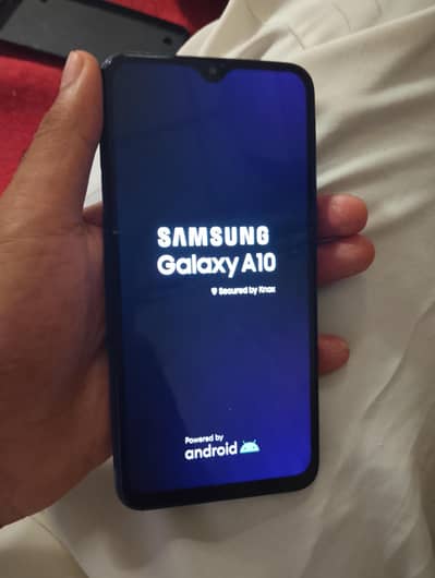 Samsung Mobile A10