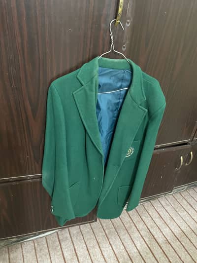 Radient school coat