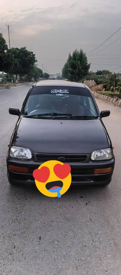 Daihatsu Cuore 2009